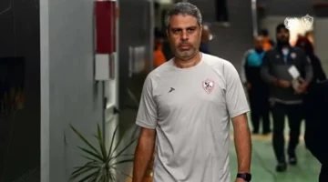 تحضيرات الكونفدرالية.. معتمد جمال يوجه رسائل للاعبي الزمالك قبل مواجهة المصري للمحترفين